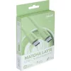 InLine 35895G USB laidas USB 2.0 0.5 m USB C Žalias