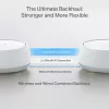 TP-Link DECO BE22 belaidis maršrutizatorius (2,4 GHz / 5 GHz) Wi-Fi 7 (802.11be) balta 2 vidiniai