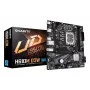 Motininė plokštė GIGABYTE H610M D3W LGA1700, skirta 12–14 kartos Intel procesoriams, 5+1+1 VRM, DDR5 iki 5600MHz, 128GB, PCIe 3.0 M.2, 1GbE, USB 3.2 Gen1