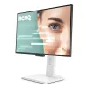 Monitorius BenQ GW2490TC 24 colių (61 cm) IPS Full HD 1920x1080 LED, 5 ms, 178° žiūrėjimo kampas, įmontuoti garsiakalbiai, VESA, juoda/balta