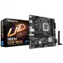 GIGABYTE H610M D3W WIFI6 pagrindinė plokštė – palaiko 14-os kartos Intel Core procesorius, 5+1+1 VRM, iki 5600 MHz DDR4, 1xPCIe 3.0 M.2, Wi-Fi 6, 1GbE LAN, USB 3.2 Gen 1