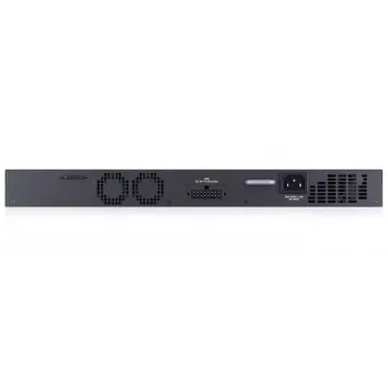 DELL N1524P valdomas L3 Gigabit Ethernet (10/100/1000) Power over Ethernet (PoE) 1U juodas