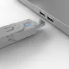 Raktas USB prievado blokatoriui Lindy USB Type A mėlynas