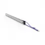 Patchbox tinklo kabelis Cat6a U/FTP (STP) Violetinis 2,5 m RJ-45 į RJ-45 10 Gbps