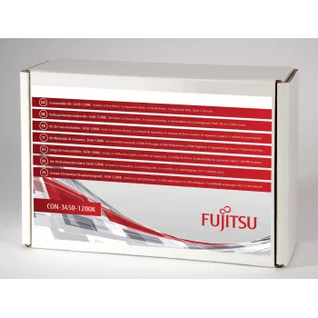 Fujitsu 3450-1200K eksploatacinių dalių rinkinys