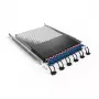PATCHBOX Plus+ OS2 šviesolaidinis kabelis 1,8 m LC SC OFC geltonas