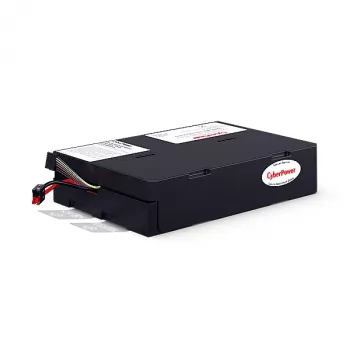 UPS akumuliatorių blokas CYBERPOWER RBP0128 – VRLA, 48 V, 4 vnt., 9,5 kg, juodas