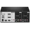 KVM jungiklis Trendnet TK-240DP juodas