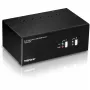 KVM jungiklis Trendnet TK-240DP juodas