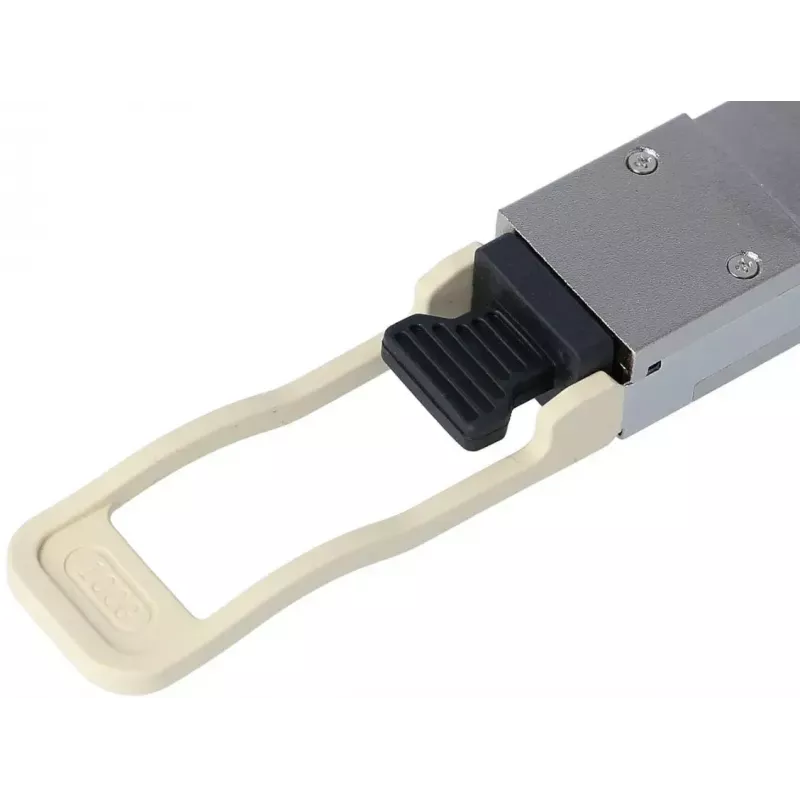 QSFP28 siųstuvas-imtuvas BlueOptics 4M27A67042-BO 100m aliuminis