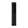Lenovo ThinkCentre M75q Gen 5 AMD Ryzen™ 7 PRO 8700GE 32 GB DDR5-SDRAM 1 TB SSD Windows 11 Pro Mini PC Juoda