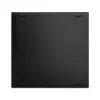 Lenovo ThinkCentre M75q Gen 5 AMD Ryzen™ 7 PRO 8700GE 32 GB DDR5-SDRAM 1 TB SSD Windows 11 Pro Mini PC Juoda