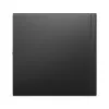 Lenovo ThinkCentre M75q Gen 5 AMD Ryzen™ 7 PRO 8700GE 32 GB DDR5-SDRAM 1 TB SSD Windows 11 Pro Mini PC Juoda
