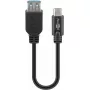 USB-C į USB A prailginimo kabelis Goobay 67894