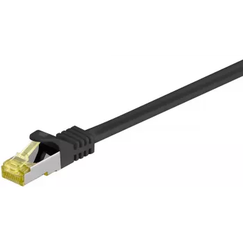 RJ45 jungiamasis laidas Goobay CAT 6A S/FTP 500 MHz 20 m