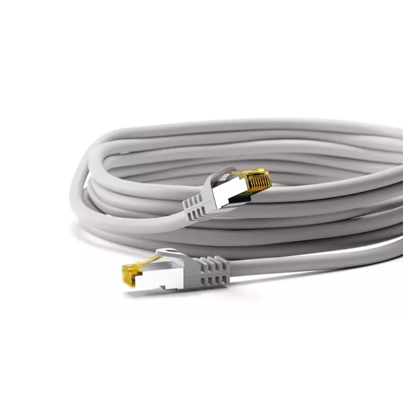 RJ45 jungiamasis kabelis Goobay CAT 6A S/FTP 7,5 m