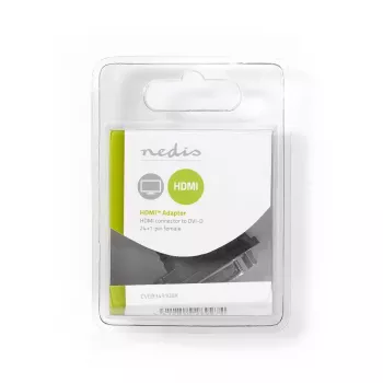 Nedis CVGB34910BK Keitiklis DVI-D į HDMI