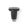 Nedis CVGB34910BK Keitiklis DVI-D į HDMI