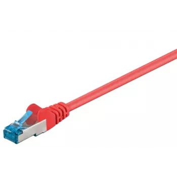 Tinklo kabelis Goobay 93684 1m Cat6a S/FTP