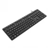Targus AKB30DE klaviatūra USB QWERTZ vokiška juoda