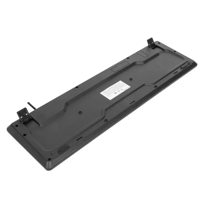 Targus AKB30DE klaviatūra USB QWERTZ vokiška juoda