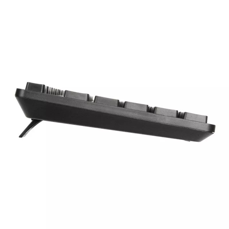 Targus AKB30DE klaviatūra USB QWERTZ vokiška juoda