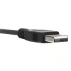 Targus AKB30DE klaviatūra USB QWERTZ vokiška juoda