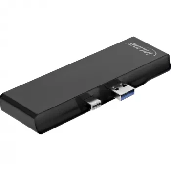 InLine MultiHub USB-C dokų adapteris, skirtas Surface Pro 4/5/6
