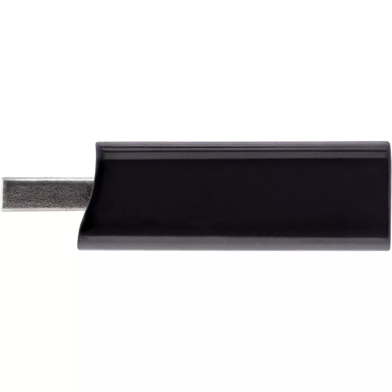 InLine 35393 MultiHub, skirtas Surface Pro 4/5/6, 3x USB-A 3.2 Gen 1, HDMI 4K, SD/microSD kortelių skaitytuvas, juodas