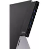 InLine 35393 MultiHub, skirtas Surface Pro 4/5/6, 3x USB-A 3.2 Gen 1, HDMI 4K, SD/microSD kortelių skaitytuvas, juodas