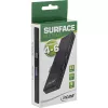 InLine 35393 MultiHub, skirtas Surface Pro 4/5/6, 3x USB-A 3.2 Gen 1, HDMI 4K, SD/microSD kortelių skaitytuvas, juodas