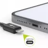 Laidinio USB įkrovimo ir sinchronizavimo kabelis Goobay 72906 (Lightning, 2 m)
