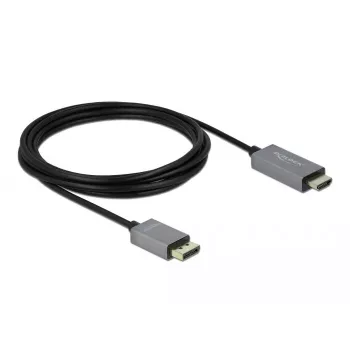 Aktyvus DisplayPort 1.4 į HDMI kabelis DeLOCK 85930 3m