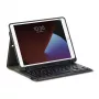 Targus Pro-Tek Education Bluetooth klaviatūros dėklas iPad 10.2 (7–9 gen.) modeliams, juodas