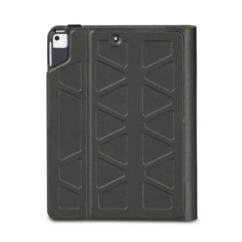 Targus Pro-Tek Education Bluetooth klaviatūros dėklas iPad 10.2 (7–9 gen.) modeliams, juodas