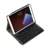 Targus Pro-Tek Education Bluetooth klaviatūros dėklas iPad 10.2 (7–9 gen.) modeliams, juodas