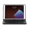 Targus Pro-Tek Education Bluetooth klaviatūros dėklas iPad 10.2 (7–9 gen.) modeliams, juodas