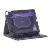 Targus Pro-Tek Education Bluetooth klaviatūros dėklas iPad 10.2 (7–9 gen.) modeliams, juodas