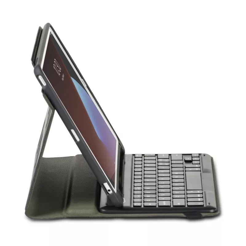 Targus Pro-Tek Education Bluetooth klaviatūros dėklas iPad 10.2 (7–9 gen.) modeliams, juodas