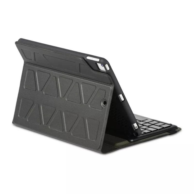 Targus Pro-Tek Education Bluetooth klaviatūros dėklas iPad 10.2 (7–9 gen.) modeliams, juodas