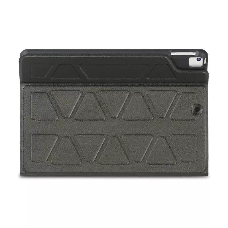 Targus Pro-Tek Education Bluetooth klaviatūros dėklas iPad 10.2 (7–9 gen.) modeliams, juodas