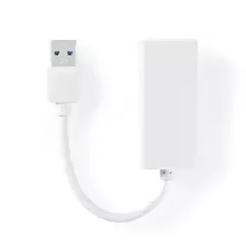 USB tinklo adapteris RJ-45 Nedis CCGB61950WT02 USB Type-A