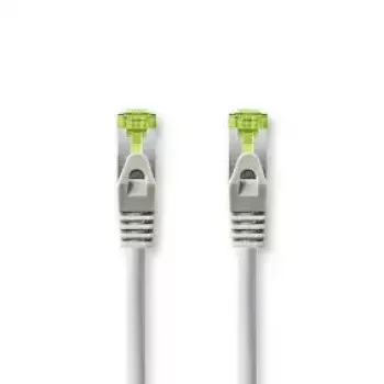 Nedis CCBW85420GY50 tinklo kabelis pilka 5 m Cat7 S/FTP