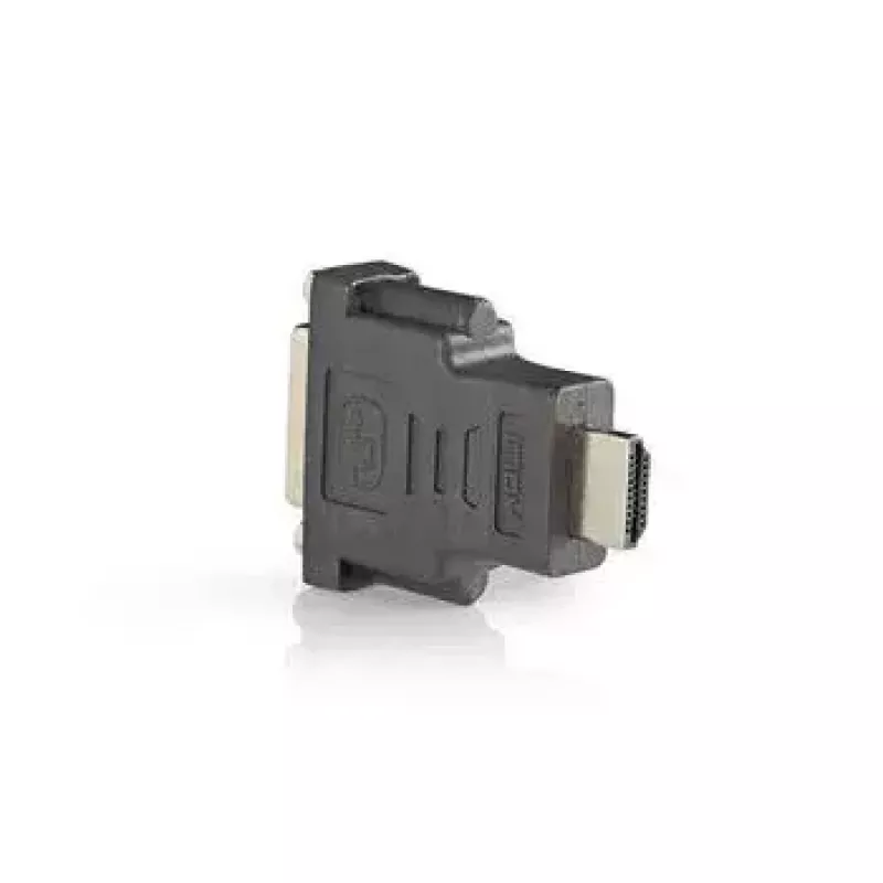 Adapteris lyties keitiklis Nedis CVBW34910AT HDMI DVI-D Auksuotas