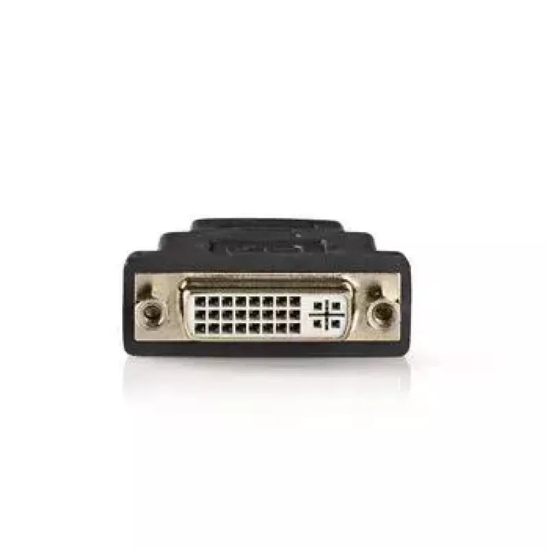 Adapteris lyties keitiklis Nedis CVBW34910AT HDMI DVI-D Auksuotas