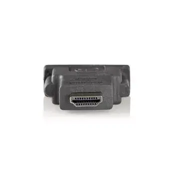 Adapteris lyties keitiklis Nedis CVBW34910AT HDMI DVI-D Auksuotas