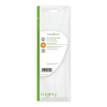 Vidinis maitinimo laidas Nedis CCGP74200VA015 0,15 m SATA 15-pin (vyriškas)