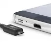 Goobay Micro-USB maitinimo adapteris 15 W patalpų įkroviklis 3 A 1,5 m juodas