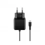 Goobay Micro-USB maitinimo adapteris 15 W patalpų įkroviklis 3 A 1,5 m juodas