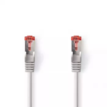 Tinklo kabelis Nedis CCGP85221GY75 7,5 m Cat6 SF/UTP